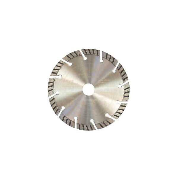 BAIER Diamantscheibe Turbo D=125mm High Speed 7234